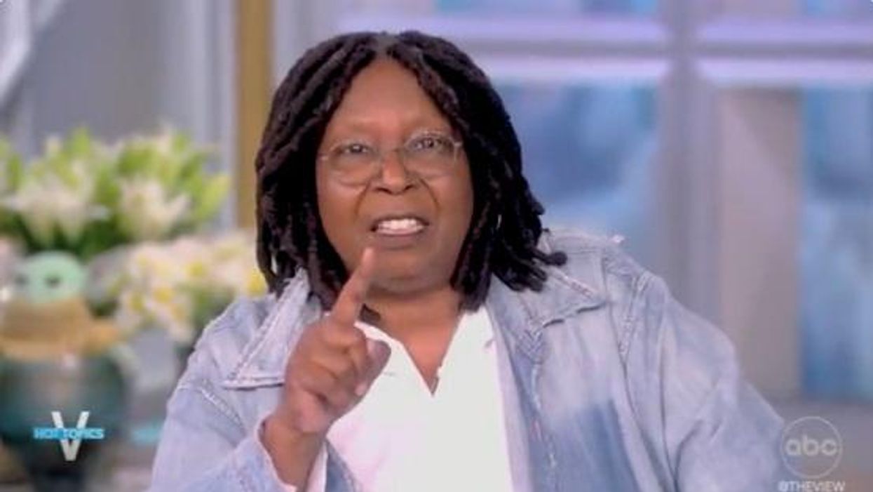 'You can have your other YEE-HAW GUNS': Whoopi Goldberg mocks gun owners, calls for AR-15 ban