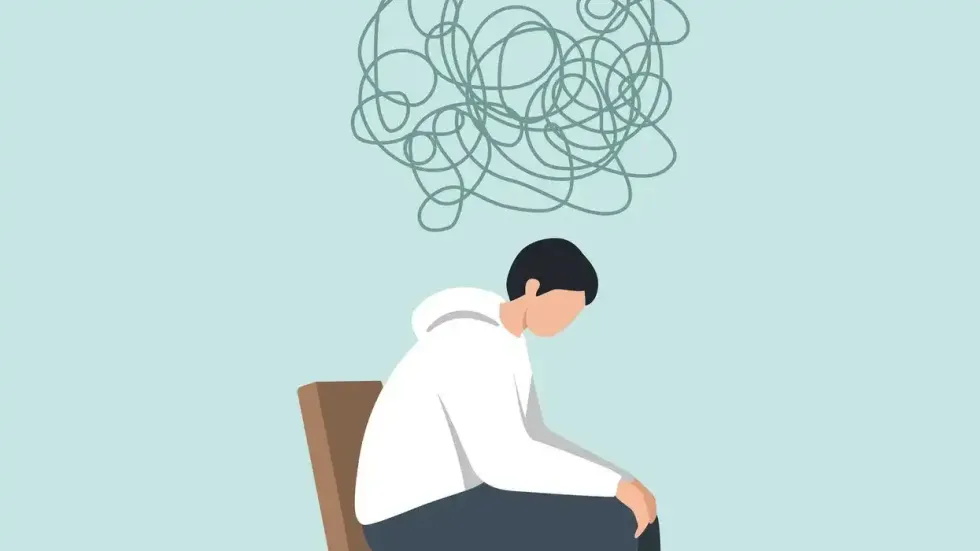 You can medicate despair. You can't manufacture meaning.