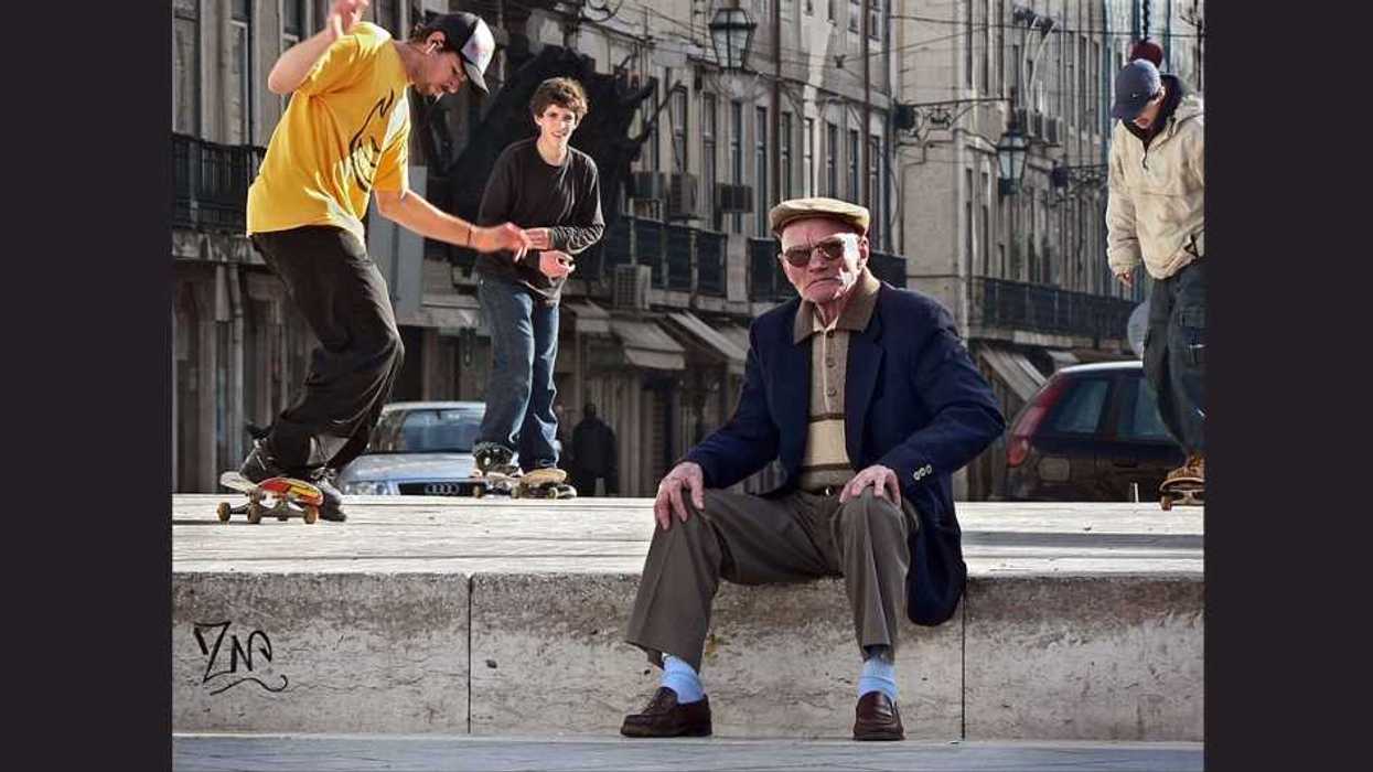 You can't be 50 in Hollywood