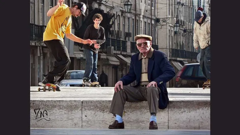 You can't be 50 in Hollywood