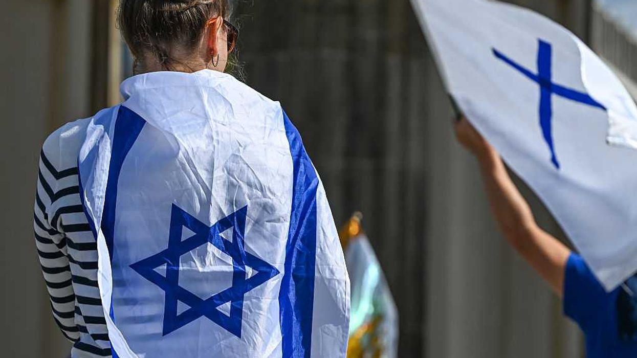 You can’t follow Jesus and despise the people who brought us Jesus