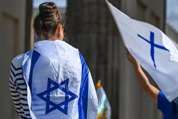 You can’t follow Jesus and despise the people who brought us Jesus