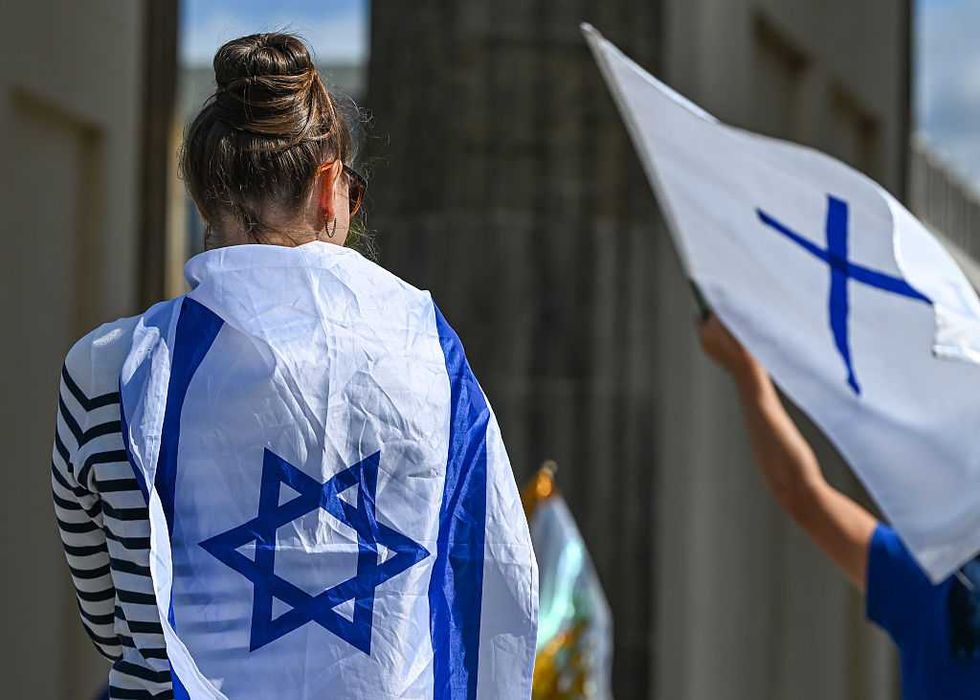 ​You can’t follow Jesus and despise the people who brought us Jesus