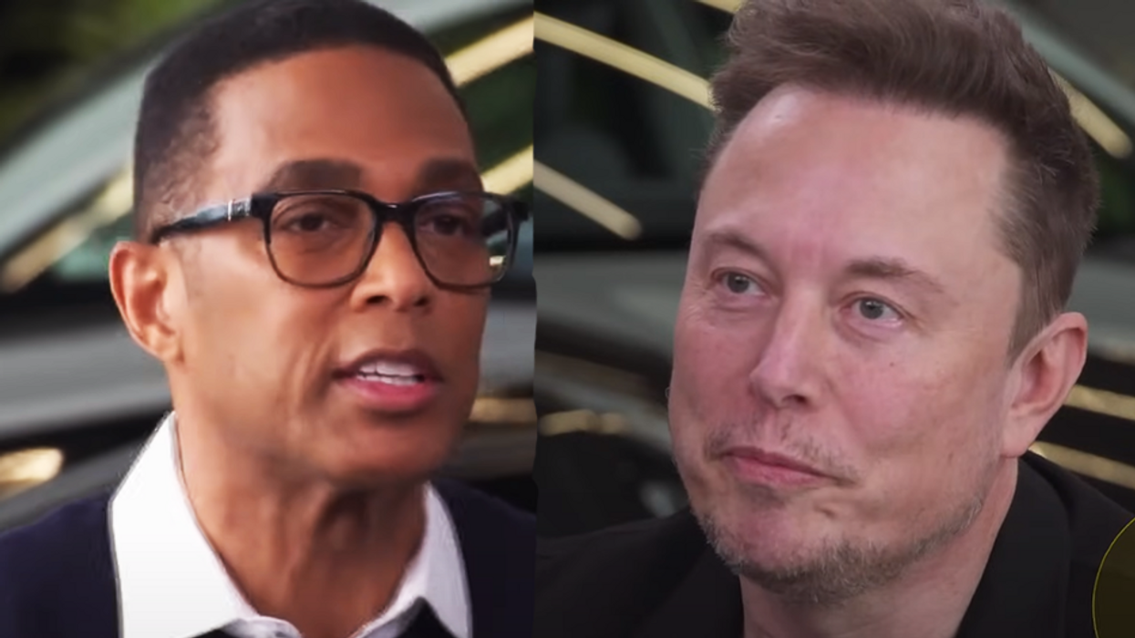 'You desperately want censorship': Elon Musk defends free speech as Don Lemon insists X needs 'content moderation'