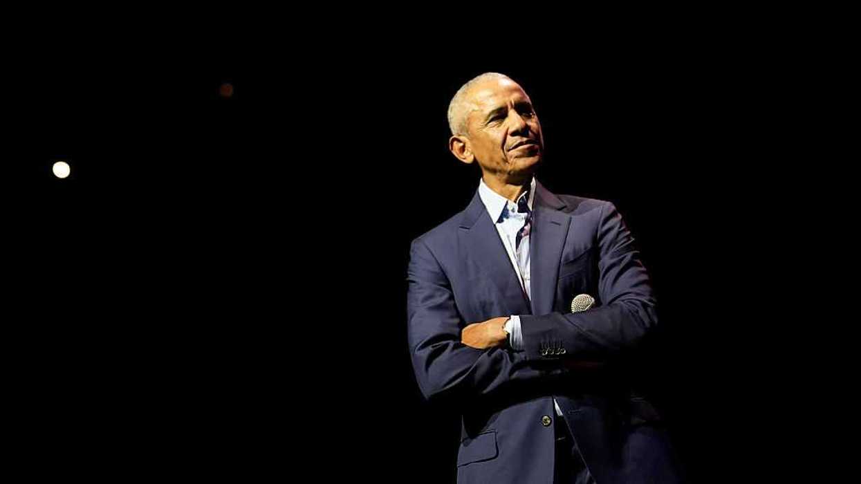 You didn’t build that, Mr. Obama