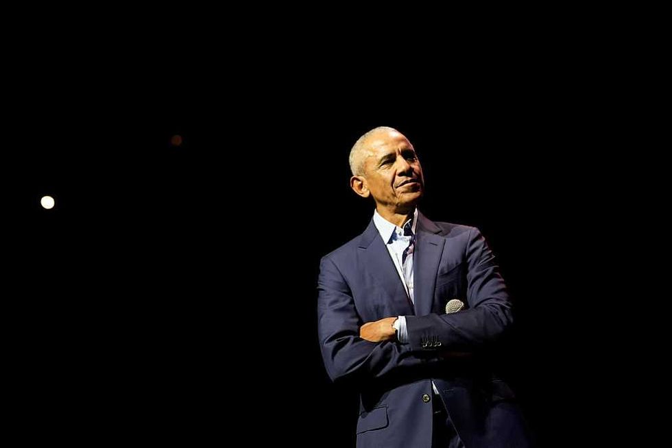 You didn’t build that, Mr. Obama