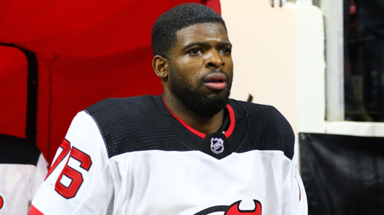 'You don't get my respect': NHL legend PK Subban goes off on NBA culture in explosive rant, says he's tired of the excuses
