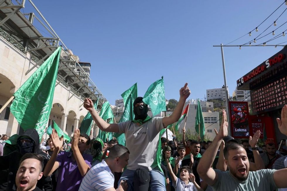 You don’t need to like it‚ but these are the true intentions of Hamas