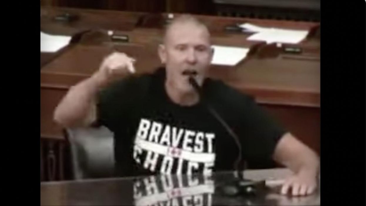 'You guys are f***ed up!' Former NYC firefighter who says his 20-year career ended after his vaccine religious exemption was denied absolutely shreds city council