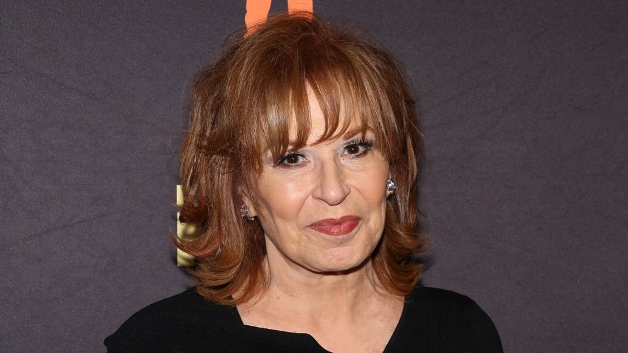 'You guys will be draft age': Joy Behar says teen MAGA supporters will be drafted to fight Russia if Trump is re-elected