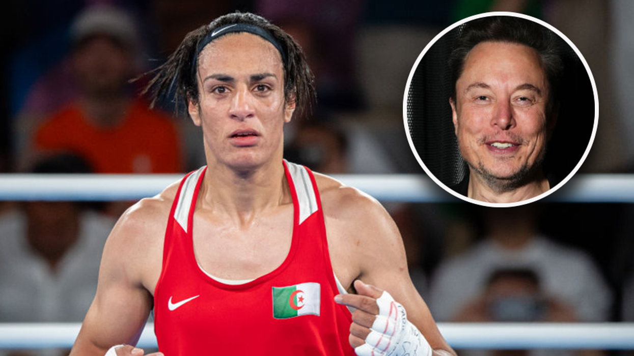 'You have been cruel to me': Controversial Olympic boxer Imane Khelif blames Elon Musk for 'hate campaign'