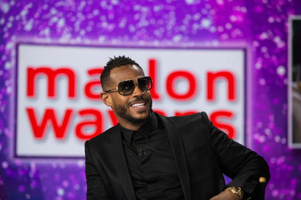 'You have to cancel the cancel culture': Marlon Wayans says new 'Scary Movie' satire will 'bring back laughter'