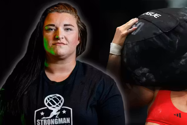 'You have to speak up': Female powerlifter calls for gender testing after man wins 'World's Strongest Woman'
