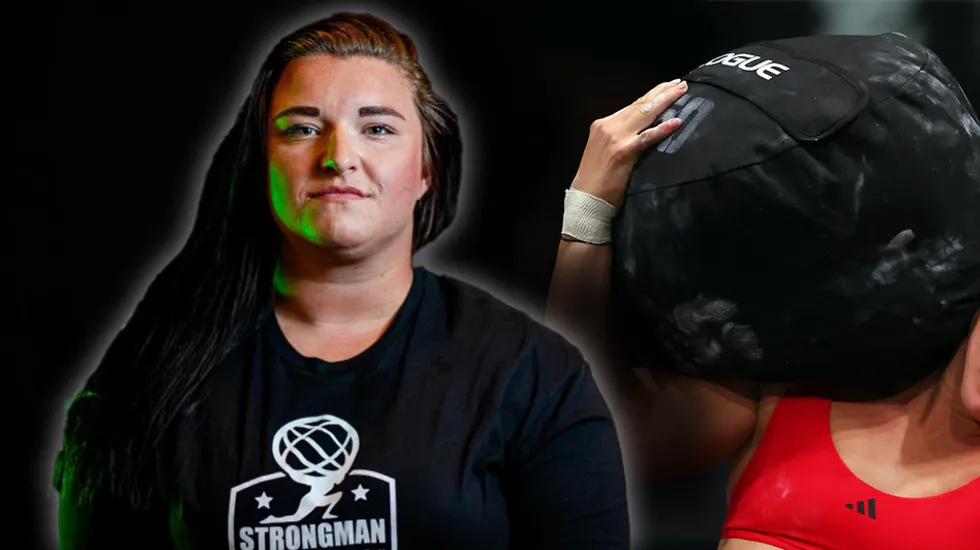 'You have to speak up': Female powerlifter calls for gender testing after man wins 'World's Strongest Woman'