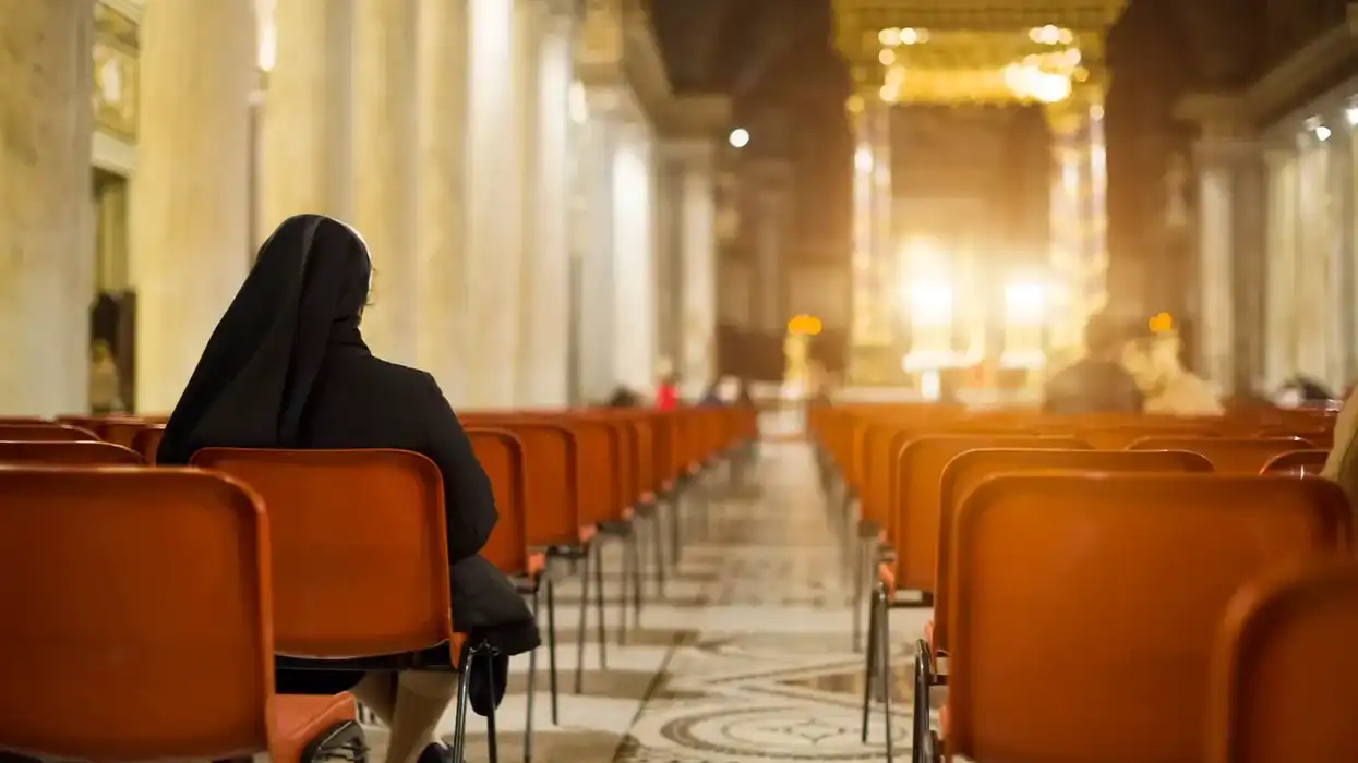 You haven't heard of the 'latest trend' because it's not one