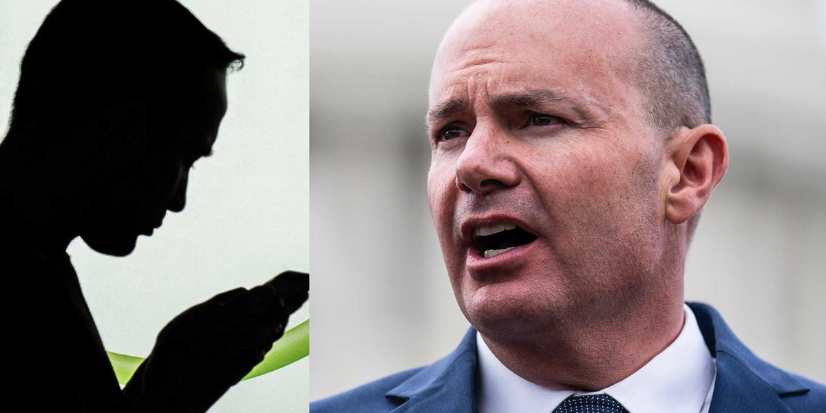'You just committed a federal offense': Sen. Mike Lee refers apparent threat mocking Charlie Kirk's murder to the FBI