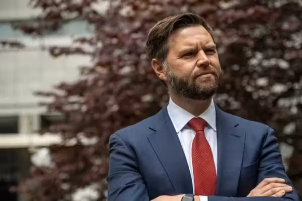 'You know what really p**ses people off?' Vance identifies what's at heart of 'populist resentment' in Appalachia