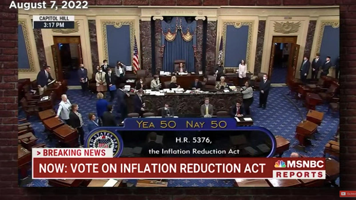 YOU NEED TO KNOW: The Democrats' plan to WEAPONIZE the IRS against YOU