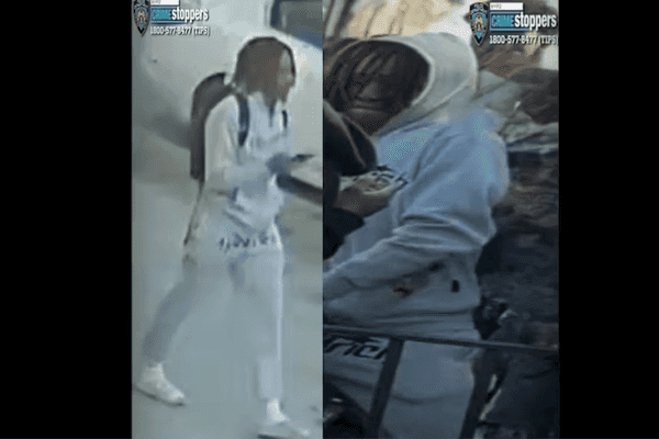 'You're a dead man!' Enraged family members explode at arrested male accused of fatally shooting boy, 15, at NYC playground