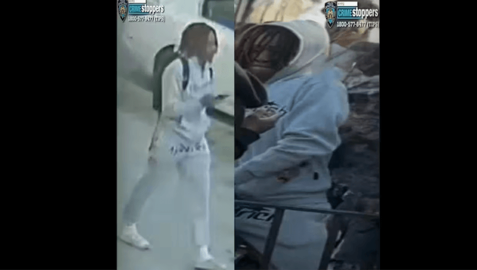 'You're a dead man!' Enraged family members explode at arrested male accused of fatally shooting boy, 15, at NYC playground