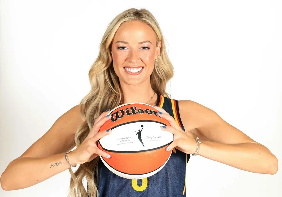 'You're already forgiven': Sophie Cunningham says her Christian faith helps her deal with haters in the WNBA