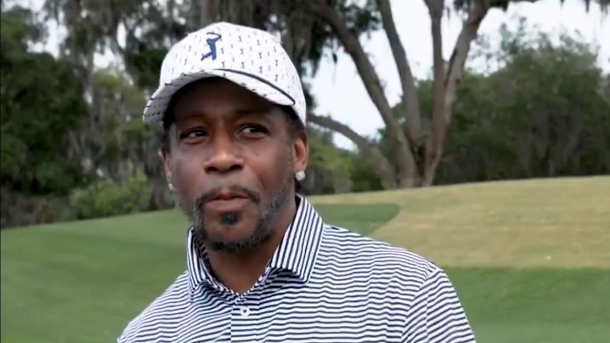 'You're going to live with how that works out': PGA Tour partners with Katt Williams, signaling seismic cultural shift