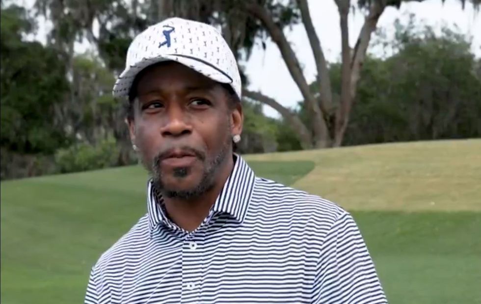 'You're going to live with how that works out': PGA Tour partners with Katt Williams, signaling seismic cultural shift