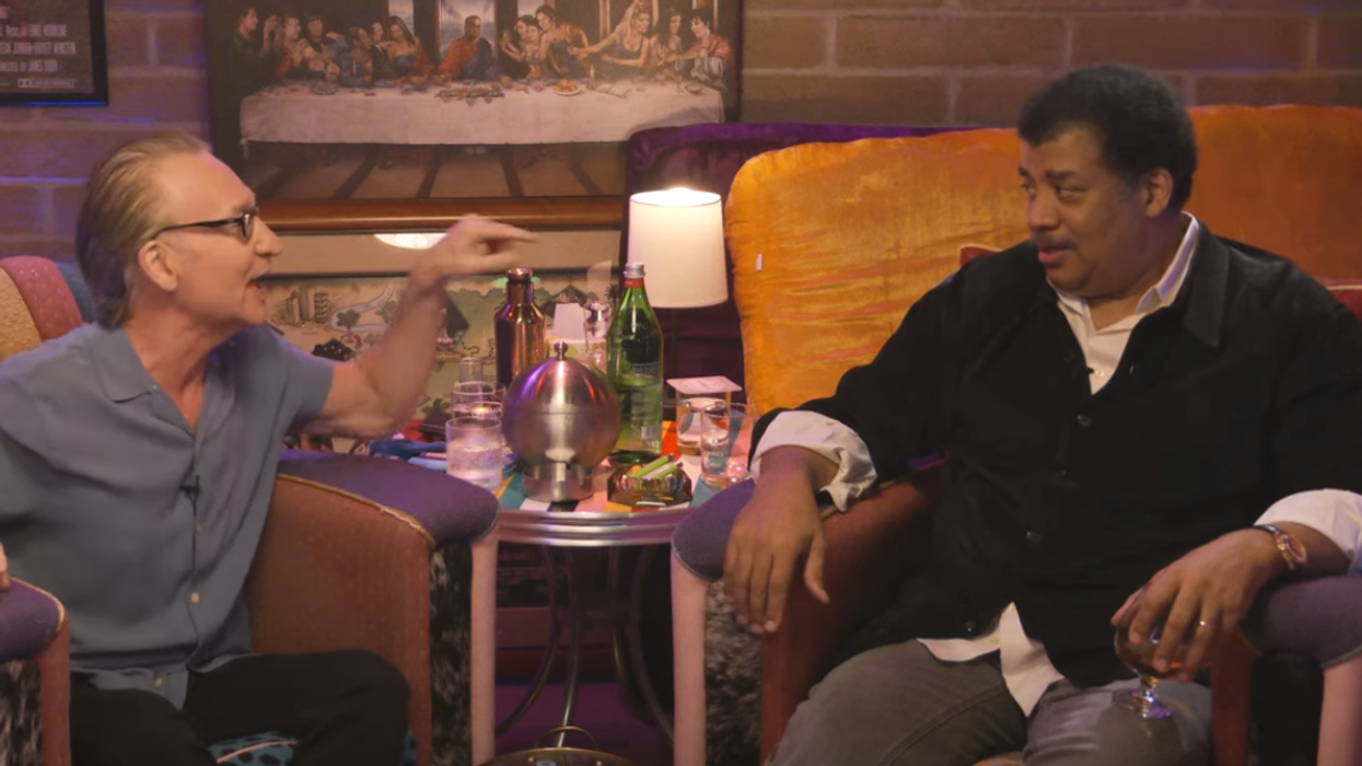 'You should be calling them out!' Bill Maher blames Neil deGrasse Tyson for placating anti-free-speech 'spoiled kids'