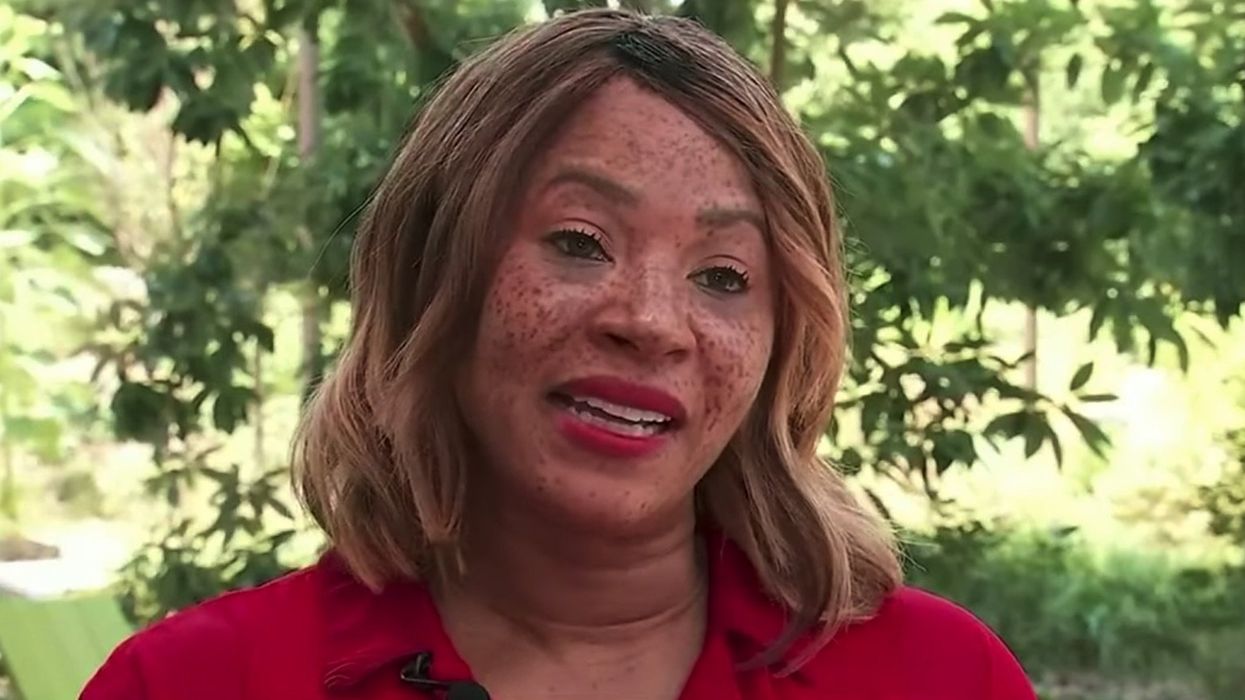 'You Uncle Tom b****': Black lawmaker swamped with racist, hate-filled messages for joining Republican Party