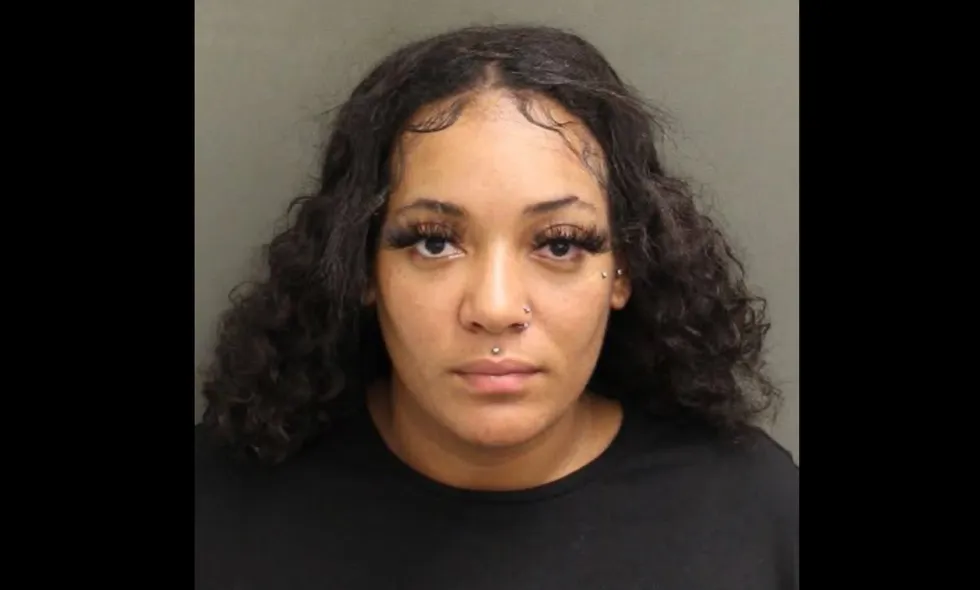'You wanna get hit?' Female purposely drives into, injures Florida resort security guard after refusing to provide ID: Cops