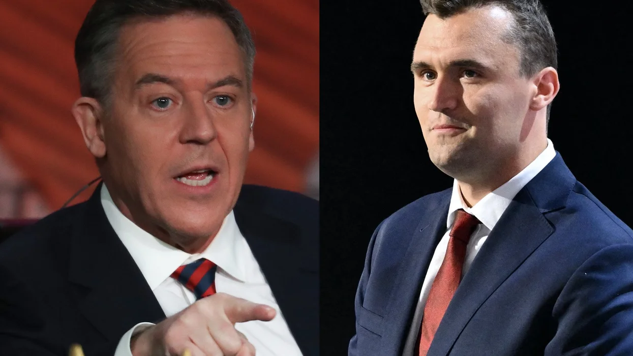 'You woke us the f**k up!' Greg Gutfeld fires off message on Fox News after assassination of Charlie Kirk