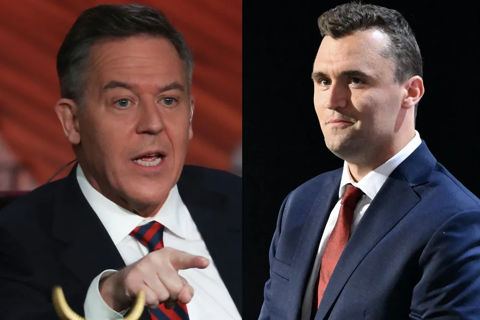 'You woke us the f**k up!' Greg Gutfeld fires off message on Fox News after assassination of Charlie Kirk