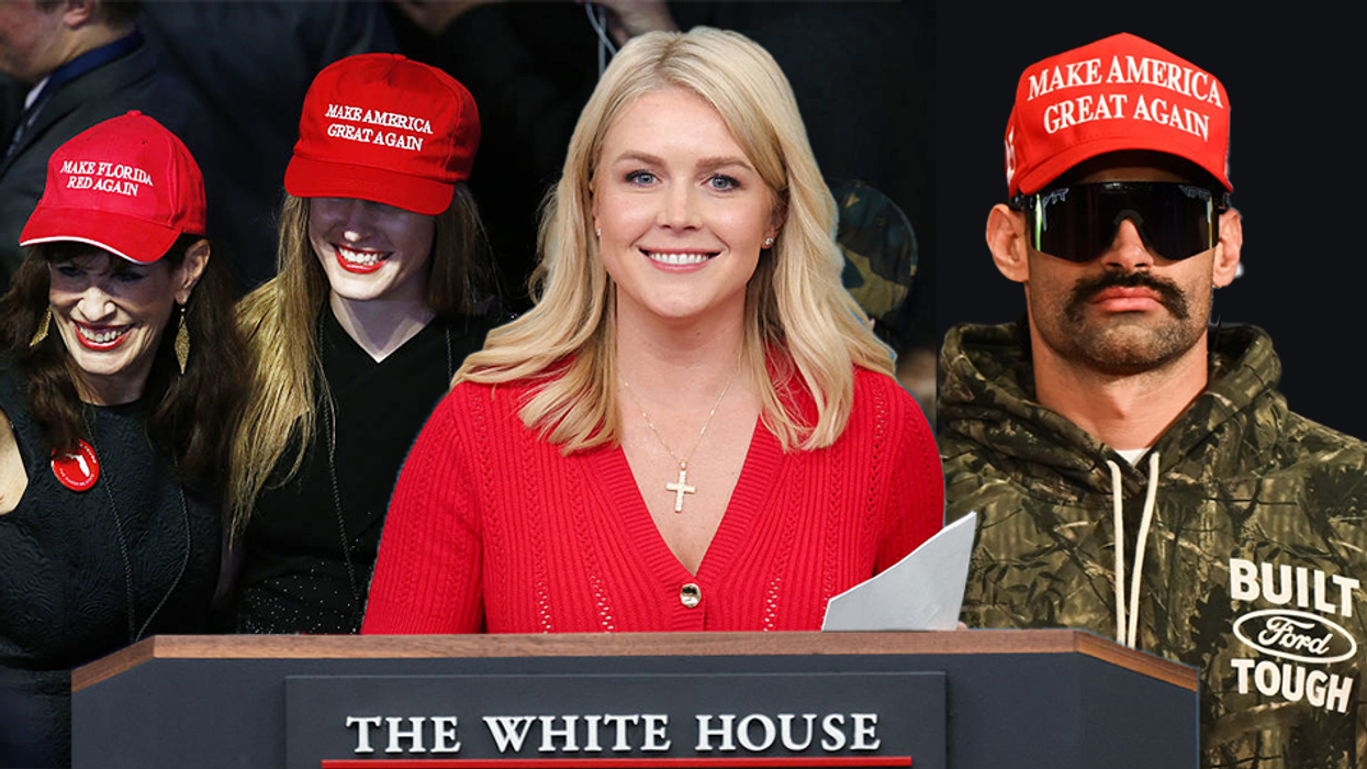 Young adults have shifted dramatically toward Republicans in just 2 years, Pew polling shows