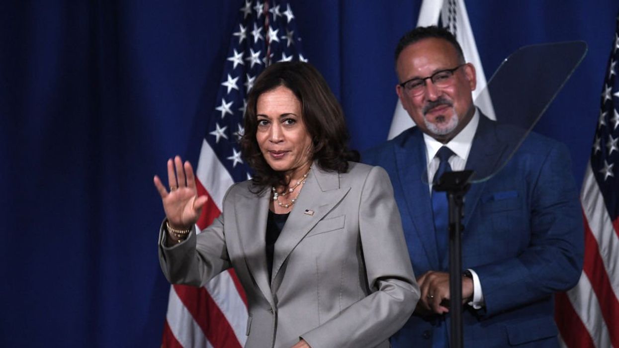 Young Americans for Freedom taking Biden-Harris admin to court over race-based scholarships