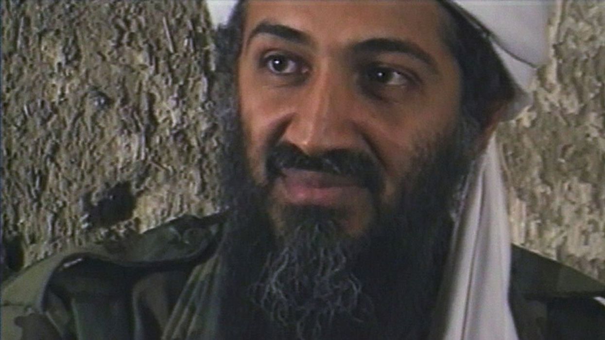 Young Americans use TikTok to promote Osama bin Laden's 'Letter to America' that tries to justify 9/11 terror attacks