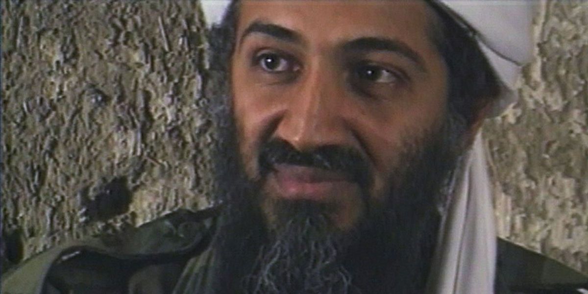 NextImg:Young Americans use TikTok to promote Osama bin Laden's 'Letter to America' that tries to justify 9/11 terror attacks | Blaze Media