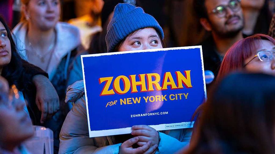 Young, broke, and voting blue: 2025's harsh lesson for the right