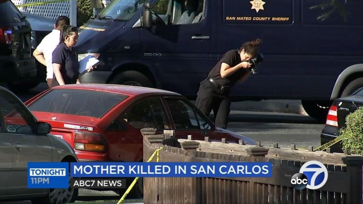 Young California mother beheaded in middle of street, man arrested for homicide