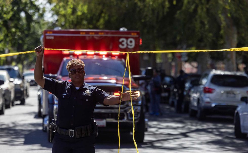 Young children found covered in blood with horrific injuries — police arrest shocking suspect