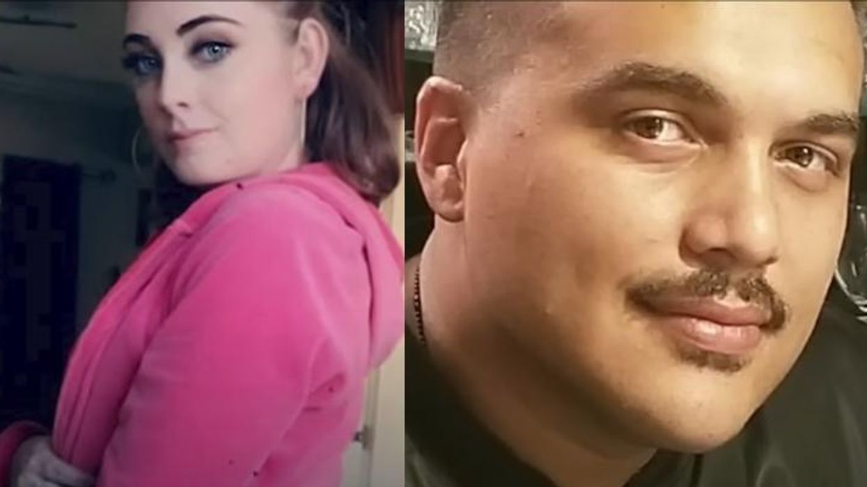 Man accused of beheading young mother with a samurai sword claims he killed his ex-girlfriend in self-defense