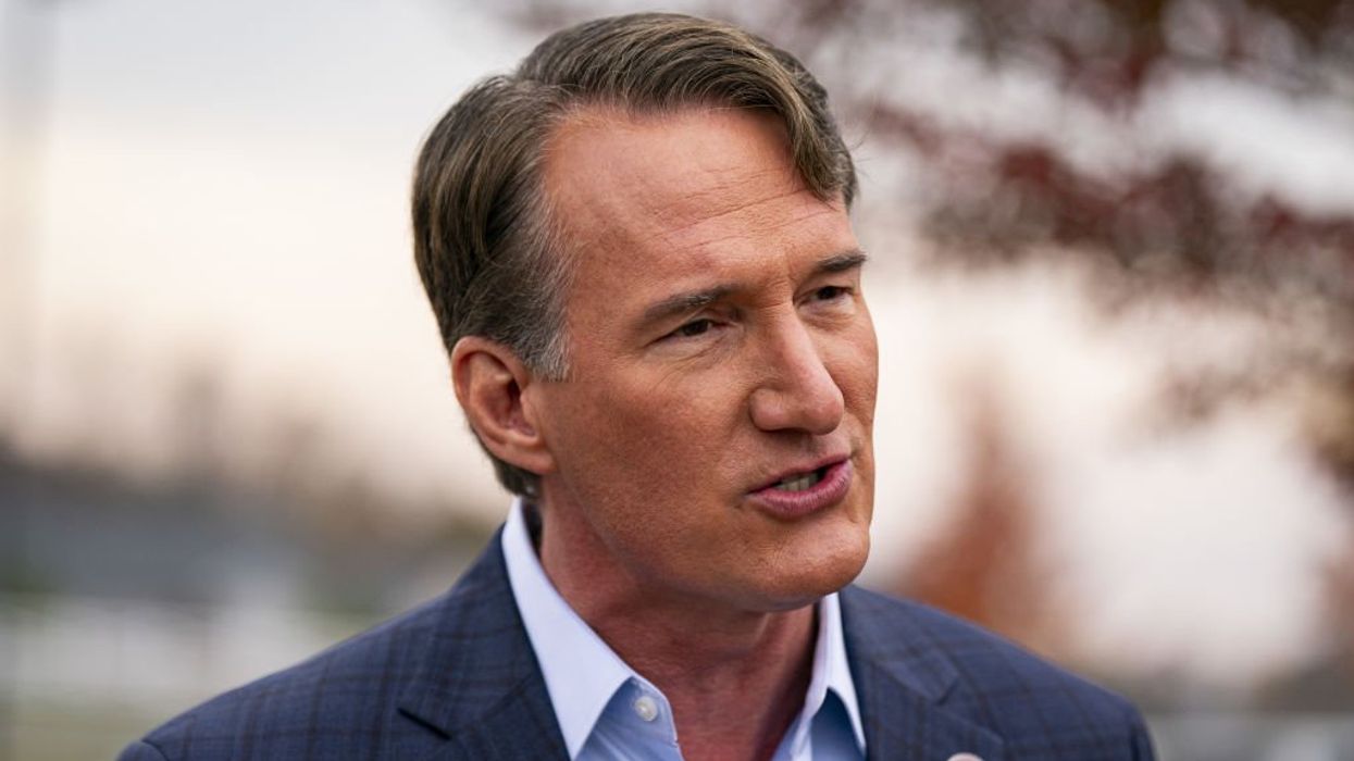 Youngkin demands answers from Biden after 2 'Jordanian illegal immigrants' attempt to infiltrate military base