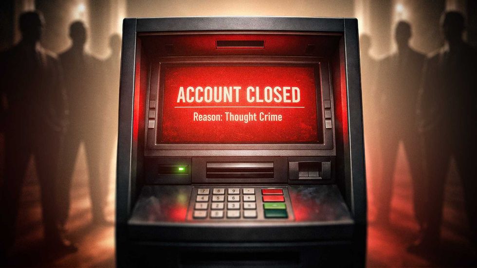 Your bank can shut you down overnight — here’s how to protect yourself