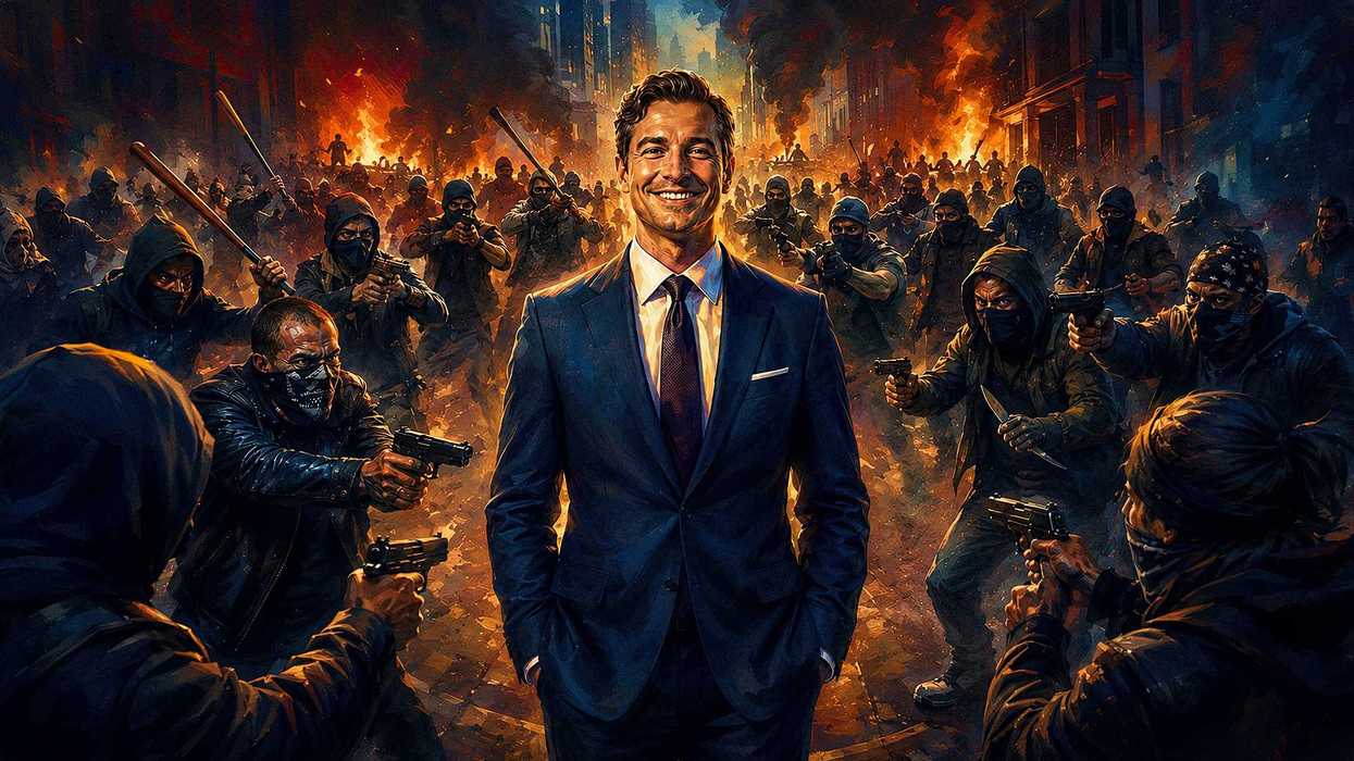 Your enemies aren't mentally ill. They apparently just want to kill you.