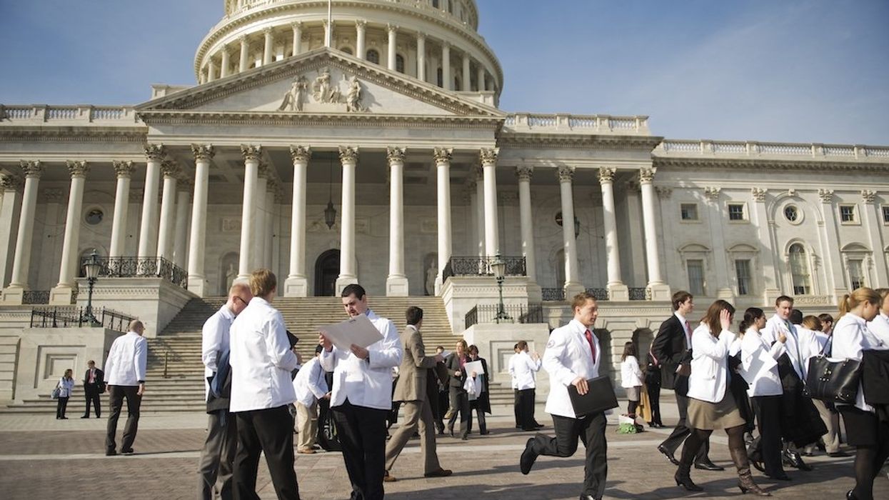 Your health premiums are powering the left’s political machine