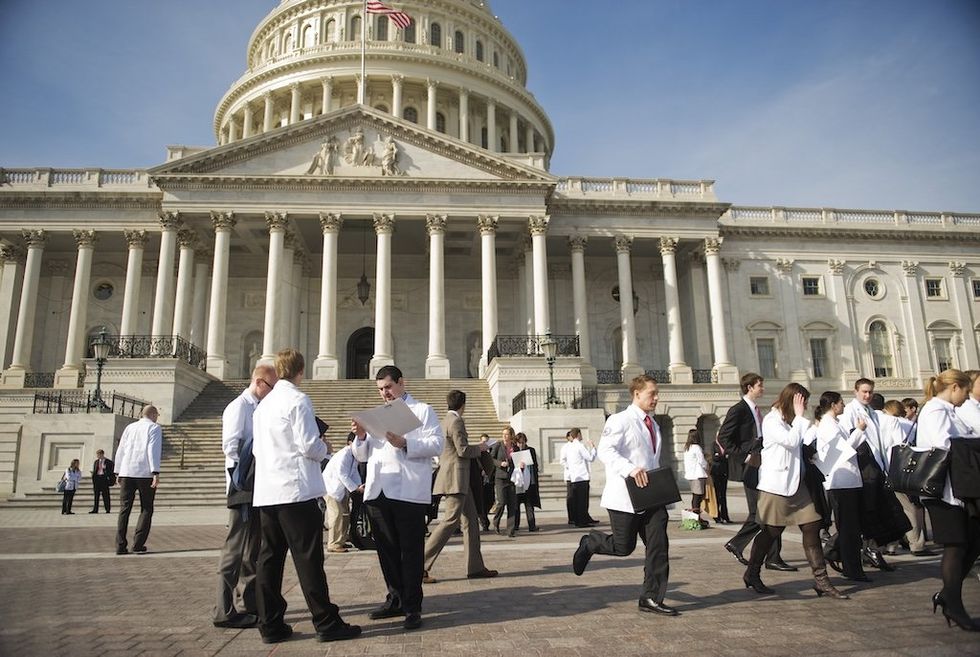 Your health premiums are powering the left’s political machine