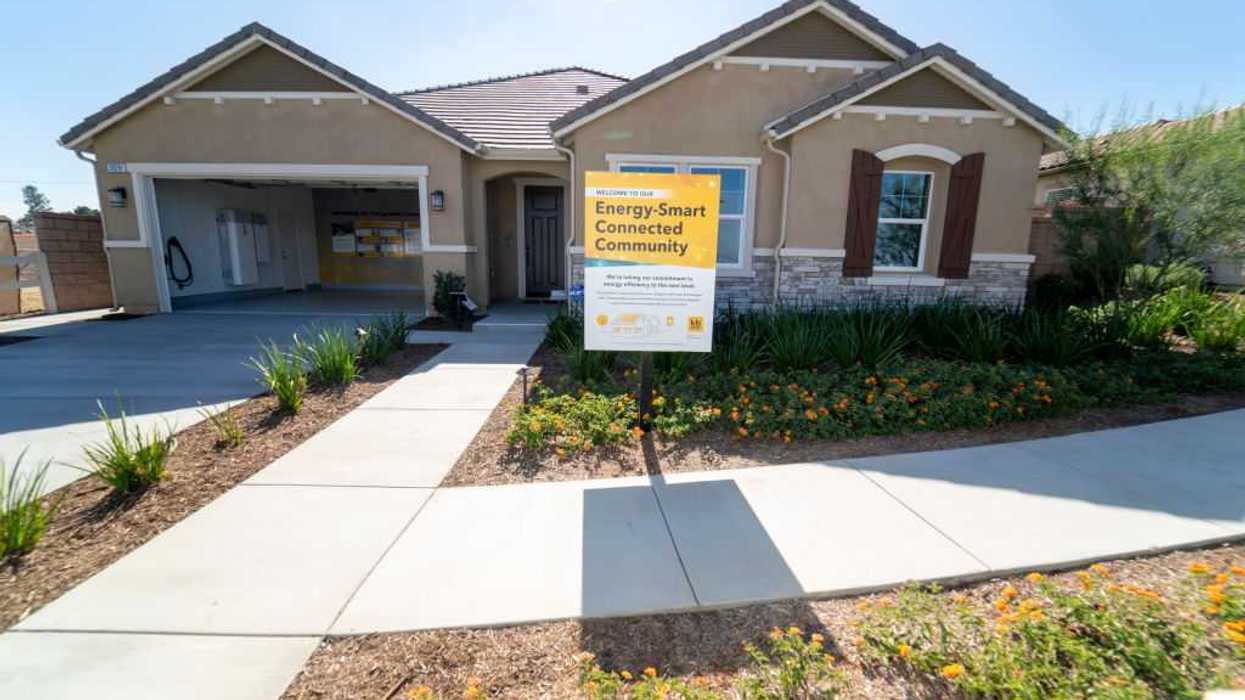 Your new house comes with a green surcharge