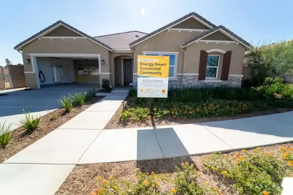Your new house comes with a green surcharge