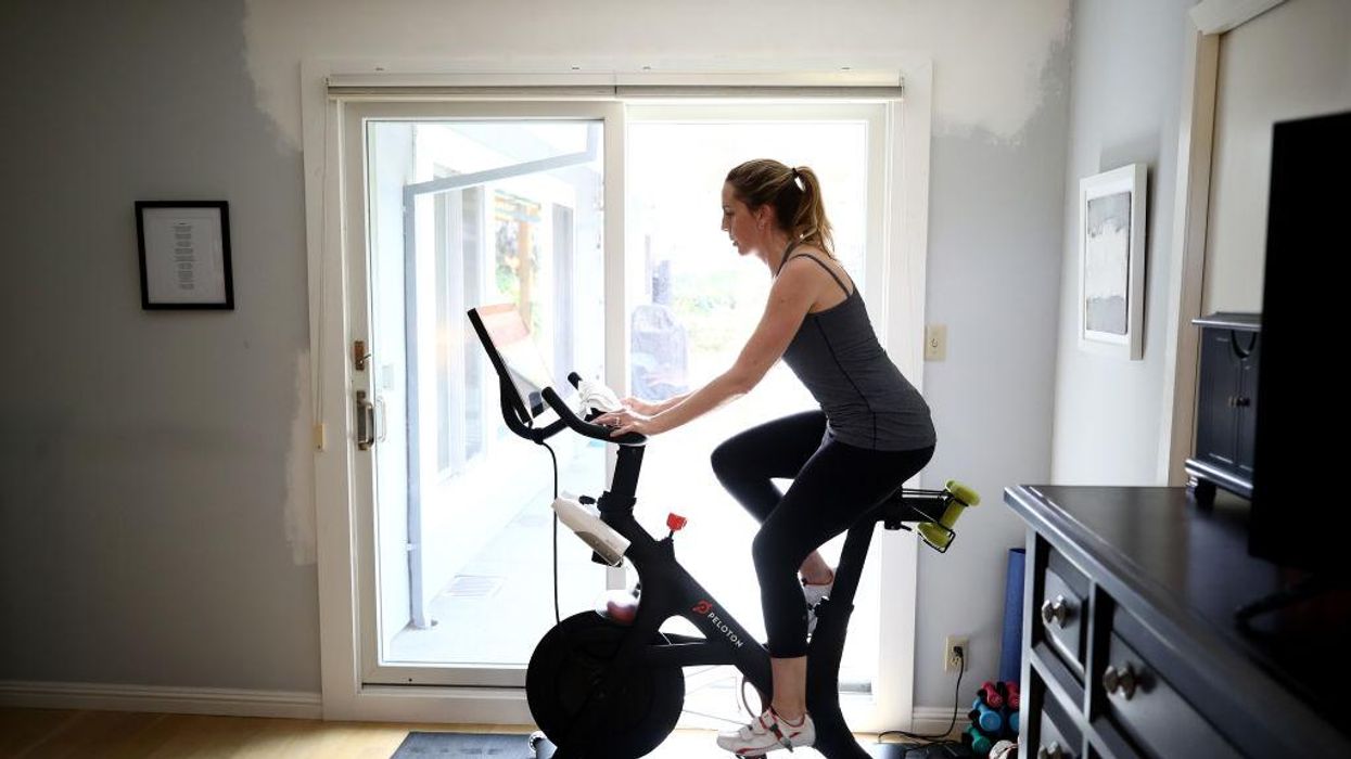 Your tax dollars at hard work: Report says House will give staffers free Peloton memberships