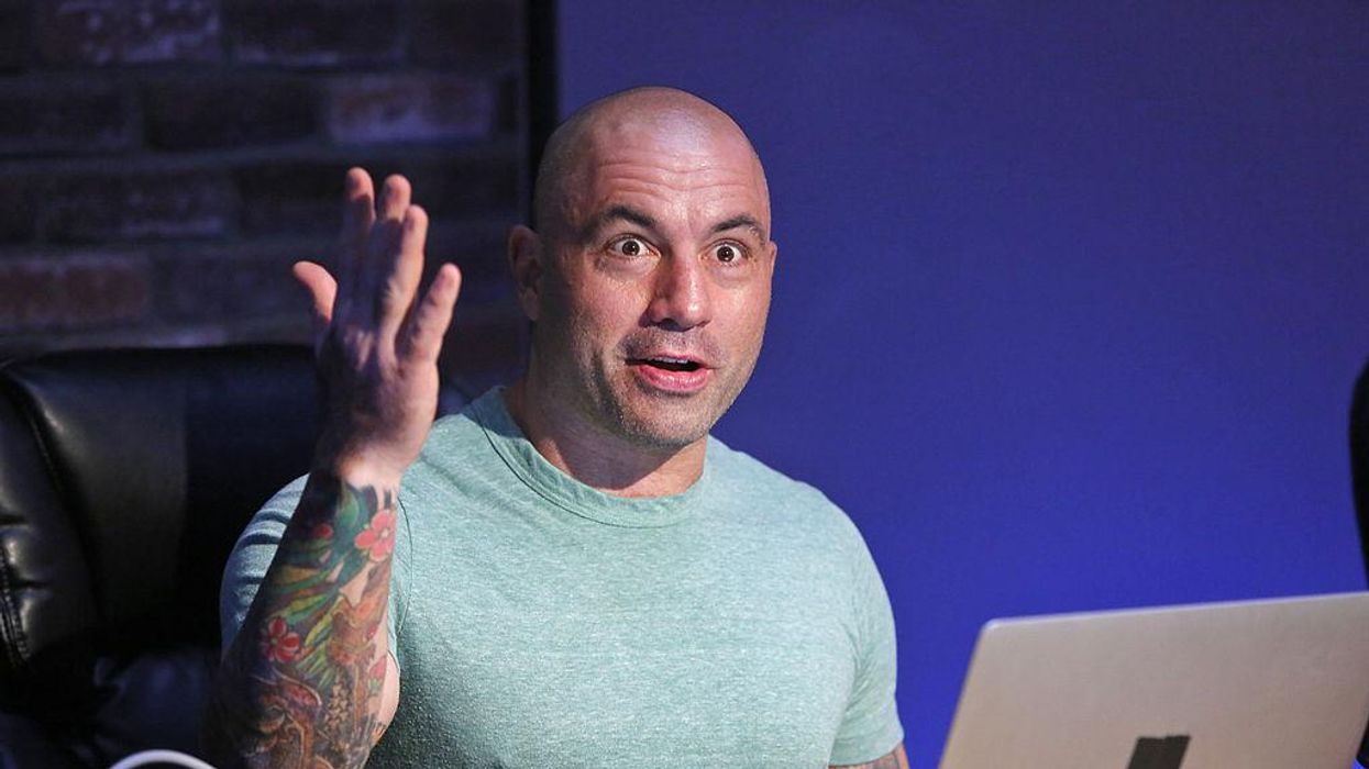 'You’re f***ing with definitions': Joe Rogan RIPS Biden admin for 'gaslighting' about the economy