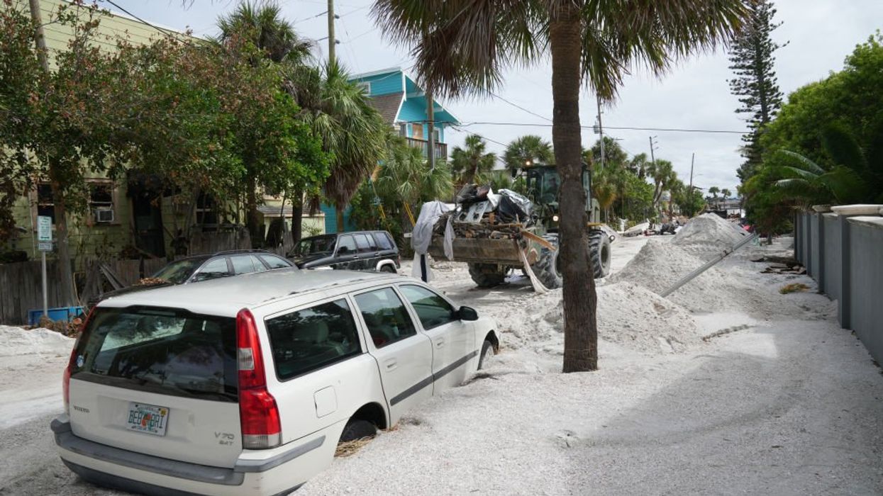 ‘You’re gonna die’: Tampa mayor issues blunt warning to residents ignoring evacuation orders as Hurricane Milton approaches